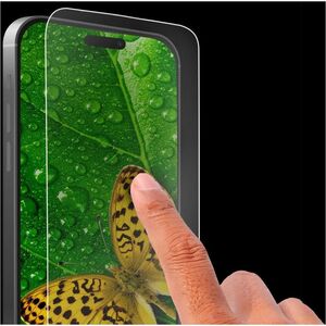 ecoglass screen protector iPhone 16 Pro - clear