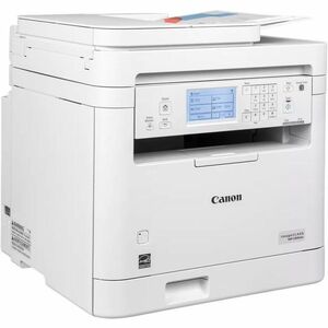 Canon imageCLASS MF289dw Wired & Wireless Laser Multifunction Printer - Monochrome - White - Copier/Fax/Printer/Scanner - 