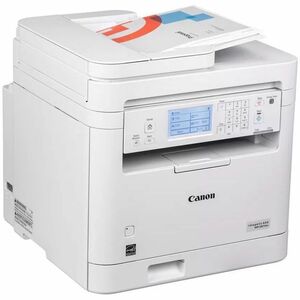 Canon imageCLASS MF287dw Wired & Wireless Laser Multifunction Printer - Monochrome - White - Copier/Fax/Printer/Scanner - 