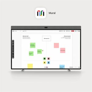 Neat Board Pro NEATBOARDPRO-SE 1.65 m (65") 4K UHD LCD Collaboration Display - Capacitive - Touchscreen - 16:9 Aspect Rati