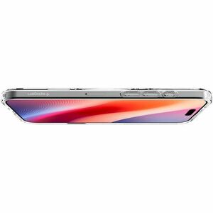 Spigen Ultra Hybrid T Case for Apple iPhone 16 Pro Smartphone - Graphite - Drop Resistant, Scratch Resistant - Polycarbona