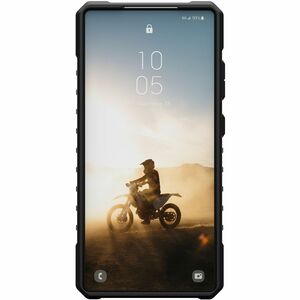 Urban Armor Gear Pathfinder Clear Case for Samsung Galaxy S25 Ultra Smartphone