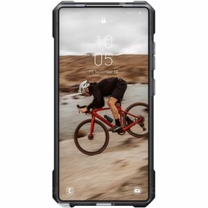 Urban Armor Gear Essential Armor Case for Samsung Galaxy S25 Ultra Smartphone