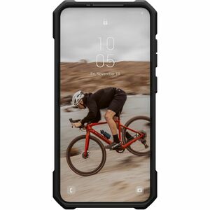 Urban Armor Gear Essential Armor Case for Samsung Galaxy S25+ Smartphone