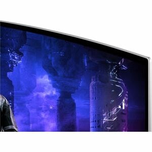 Samsung Odyssey OLED G9 S49DG954SU 49 Zoll Class Dual Quad HD (DQHD) Gekrümmter Bildschirm Smart-Gaming-OLED-Monitor - 32: