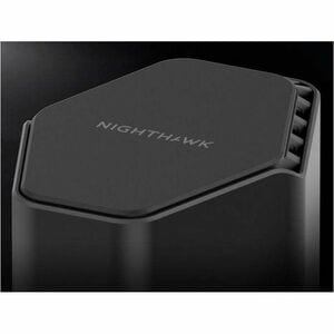 Netgear Nighthawk RS200 Wi-Fi 7 IEEE 802.11be Ethernet Drahtlos Router - Dualband - 2,40 GHz ISM-Band - 5 GHz UNII-Band - 