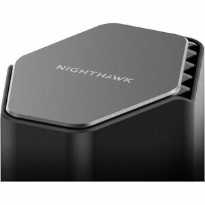 Netgear Nighthawk RS500 Wi-Fi 7 IEEE 802.11be Ethernet Drahtlos Router - Triband - 2,40 GHz ISM-Band - 6 GHz UNII-Band - 6