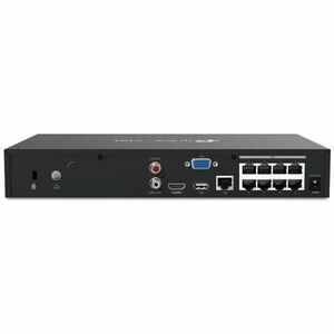 TP-Link VIGI 4MP Full-Color Turret IPC & 8 Channel PoE+ NVR KIT - 2 TB HDD - Camera, Network Video Recorder - 6 Camera(s) 