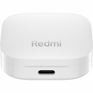 Redmi Buds 6 Active M2344E1 True Wireless Stereo Earset - White - In-ear - 1000 cm - Bluetooth - Noise Reduction Microphon