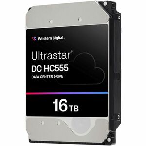Western Digital Ultrastar 0B48722 14 TB Hard Drive - 3.5" Internal - SATA - Energy-assisted Magnetic Recording (EAMR) Meth