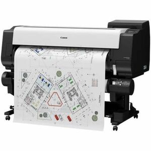 Canon imagePROGRAF TX-4200 A0 Inkjet Large Format Printer - Includes Printer - 1117.60 mm (44") Print Width - Colour - 5 C