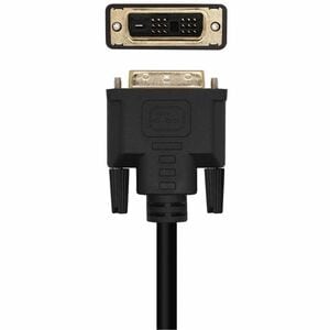 CABLE DVI A HDMI DVI18+1/M-HDMI A/M BLACK 1.8M