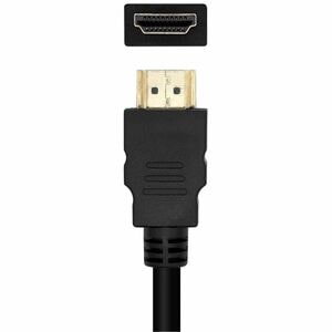 CABLE CONVERSOR DP A HDMI DP/M-HDMI/M NEGRO 2.0M