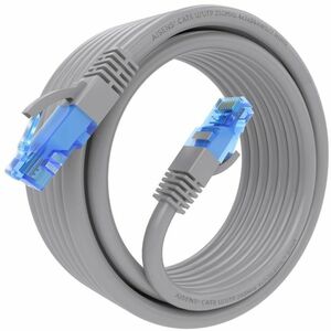 CABLE RED HEADLINE RJ45 CAT.6 UTP AWG26 CCA GRIS 5.0M