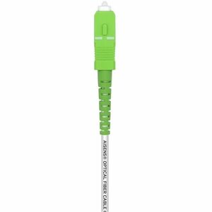 FIBRA OPTICA LATIGUILLO G657A2 3.0 9/125 SMF SIMPLEX DCA LSZH 1