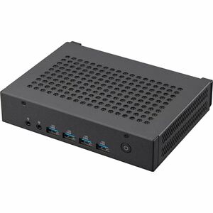 Asus ExpertCenter PN43-S-BBN97000X1TUL Barebone System - Mini PC - Intel N97 -TAA-compliant - Intel Chip - 32 GB DDR4 SDRA