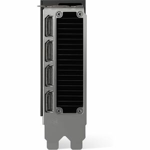 HP NVIDIA RTX 4500 Ada Graphic Card - 24 GB GDDR6 - Full-height - 7680 x 4320 - DisplayPort - 4 x DisplayPort