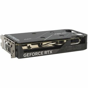 Scheda video Asus NVIDIA GeForce RTX 4060 - 8 GB GDDR6 - 7680 x 4320 - 2,54 GHz Boost Clock - 128 bit Ampiezza bus - PCI E