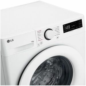 Lavatrice LG F4R3010NSWW Caricamento Frontale 10 kg - Bianco - Funzione vapore - 1400 Velocità centrifuga (rpm) - 4 W Cons