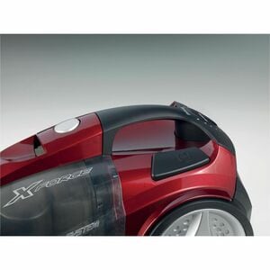 Cestino aspirapolvere Ariete JetForce 2791/50 - Rosso - 2,50 L Capacità polvere - Tubo telescopico - HEPA - 800 W Potenza 