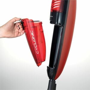 Aspirapolvere con bastone Ariete Evolution 2772 - 1 L Capacità polvere - Pennello - Tappeto - HEPA - 800 W Potenza di ingr