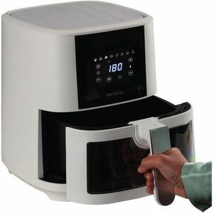 Friggitrice ad aria Ariete 4626WH - 1300 W - 6 L - Bianco