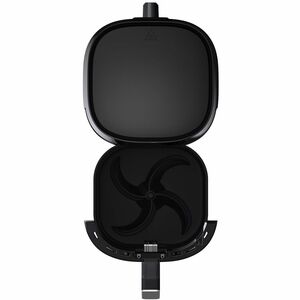 Friggitrice ad aria Philips HD9252 - Elettrico - 1400 W - 4,10 L - Nero, Argento