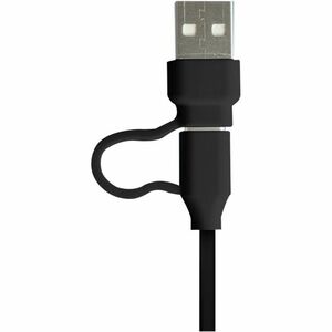 FR-TEC 3 m USB/USB-C Data Transfer Cable - Cable for Gaming Console, Gaming Controller, Smartphone - First End: 1 x USB Ty