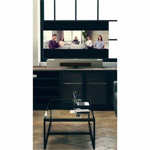 Jabra PanaCast 50 Video Conferencing Camera - 13 Megapixel - USB Type A/USB Type C - 4K - 3840 x 2160 Video - 180° Angle -
