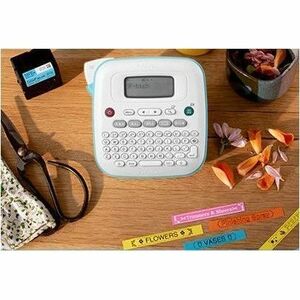 Brother P-touch PT-N20 Elektronischer Etikettendrucker - Thermotransfer - 3 Schriftarten - 3 Schriftgröße - 180 dpi - Aufk