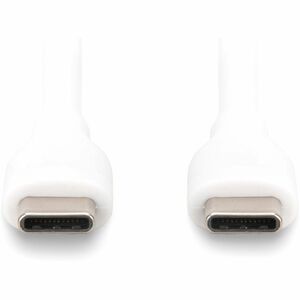 Digitus 2 m USB-C Datentransferkabel - 1 Stück - Cable for PC, USB Gerät - 480 Mbit/s - Abschirmung - Nickel Beschichteter