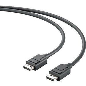 Alogic Elements 3 m DisplayPort AV-Kabel - 1 - Cable for Rackausrüstung, Monitor, Audio-/Video-Gerät - 21,6 Gbit/s - Unter