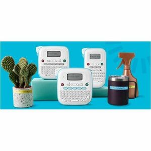 Brother P-touch PT-N10 Elektronischer Etikettendrucker - Thermotransfer - 9 mm/s Mono - 3 Schriftarten - 3 Schriftgröße - 