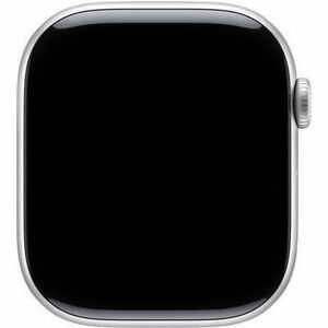 Apple Watch Series 10 Smart Watch - 4.60 cm (1.81") Case Height - 3.90 cm (1.54") Case Width - Silver Case Color - Denim B