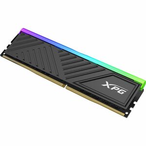 Módulo RAM XPG SPECTRIX D35G AX4U320016G16A-SWHD35G - 16GB (1 x 16GB) - RGB DDR4 SDRAM - 3200MHz - CL16 - 1.35V - UDIMM - 
