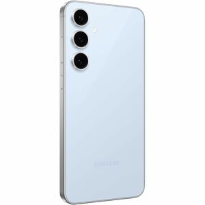 Samsung Galaxy S24 FE SM-S721B/DS 128 GB Smartphone - 17 cm (6.7") Dynamic AMOLED 2X Full HD Plus 1080 x 2340 - Deca-core 