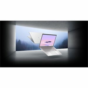Asus ExpertBook CX54 Chromebook Plus CB5403 CB5403CMA-QM0120 35.6 cm (14") Touchscreen Chromebook - WQXGA - Intel Core Ult