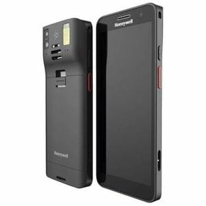 Honeywell CT37 Rugoso Terminal portátil - 5G, 4G, 3G, LTE, UMTS, HSPA+, 4G LTE - 15.2 cm (6") - LED - Full HD - 2280 x 108
