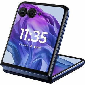 Motorola Mobility razr 50 ultra 512 GB Smartphone - 17.5 cm (6.9") Flexible Folding Screen P-OLED Full HD Plus 2640 x 1080