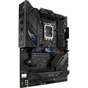 Scheda madre desktop da gioco Asus ROG Strix B760-F GAMING WIFI - Intel B760 Chipset - Presa LGA-1700 - ATX - Core, Pentiu
