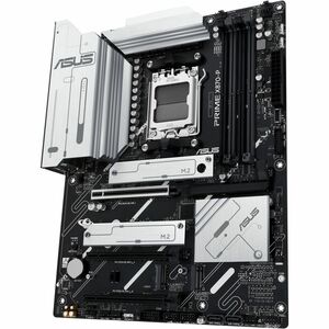 Schede madri desktop Asus Prime X870-P - AMD X870 Chipset - Socket AM5 - ATX - Ryzen 9, Ryzen 8, Ryzen 7 Processor Support
