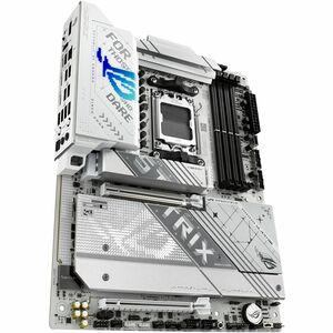 Scheda madre desktop da gioco Asus ROG Strix X870-A GAMING WIFI - AMD X870 Chipset - Socket AM5 - ATX - Ryzen 7, Ryzen 8, 