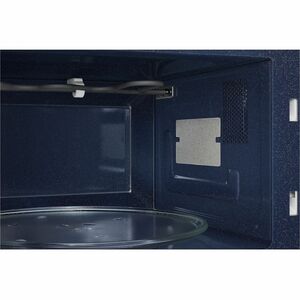 Samsung Bespoke MG23T5018GE Forno microonde - Nero - 23 L Capacità - Grill, Microwave, Al vapore - 6SpaceLivelli potenza -