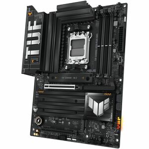 TUF GAMING X870-PLUS WIFI Gaming Desktop Motherboard - AMD X870E Chipset - Socket AM5 - ATX - Ryzen 7, Ryzen 9, Ryzen 8 Pr