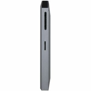 USB-C DOCK 9EN1 USB-C A HDMI RJ45 PD AUDIO SD MICRO SD GRIS 1