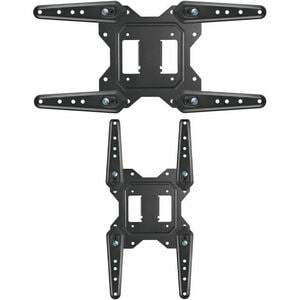 SUPPORT ECO GIRATORIO INCLINABL MONITOR/TV 30KG (3 PIV) 23-55 BL