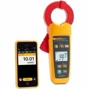 Fluke 368 FC Leakage Current Clamp Meter - 60 A AC - Backlight, Auto Power Off