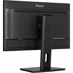 Moniteur LED iiyama ProLite XUB2497HSU-B2 24" Class Full HD - 16:9 - Noir mat - 60,5 cm (23,8") Viewable - Technologie IPS