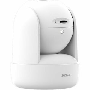 D-Link DCS-6501LH 3 Megapixel Innen 2K Netzwerkkamera - Farbe - Turret - Weiß - 8 m Infrarot Nachtsicht - H.264, MPEG-2 - 
