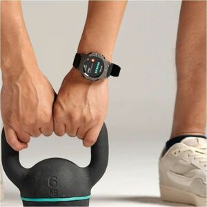 Smartwatch con Pantalla Amoled Cuerpo Metálico Diseño Elegante Elementum | PERFECT CHOICE